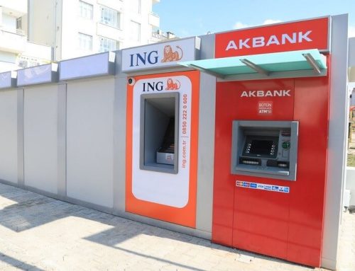 Çekmeköy-ATM Taşıma-Bankamatik Taşıma